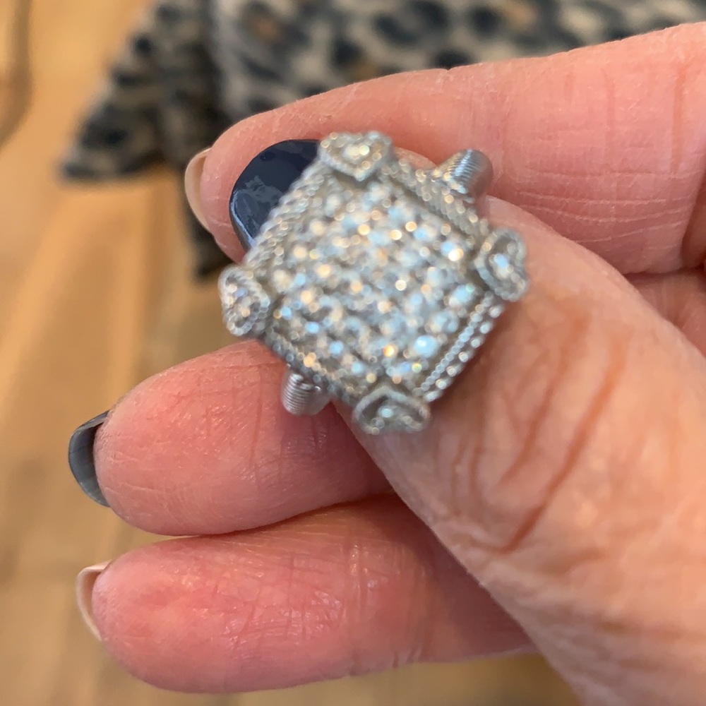 Judith Ripka Ring - Picture 3 of 3